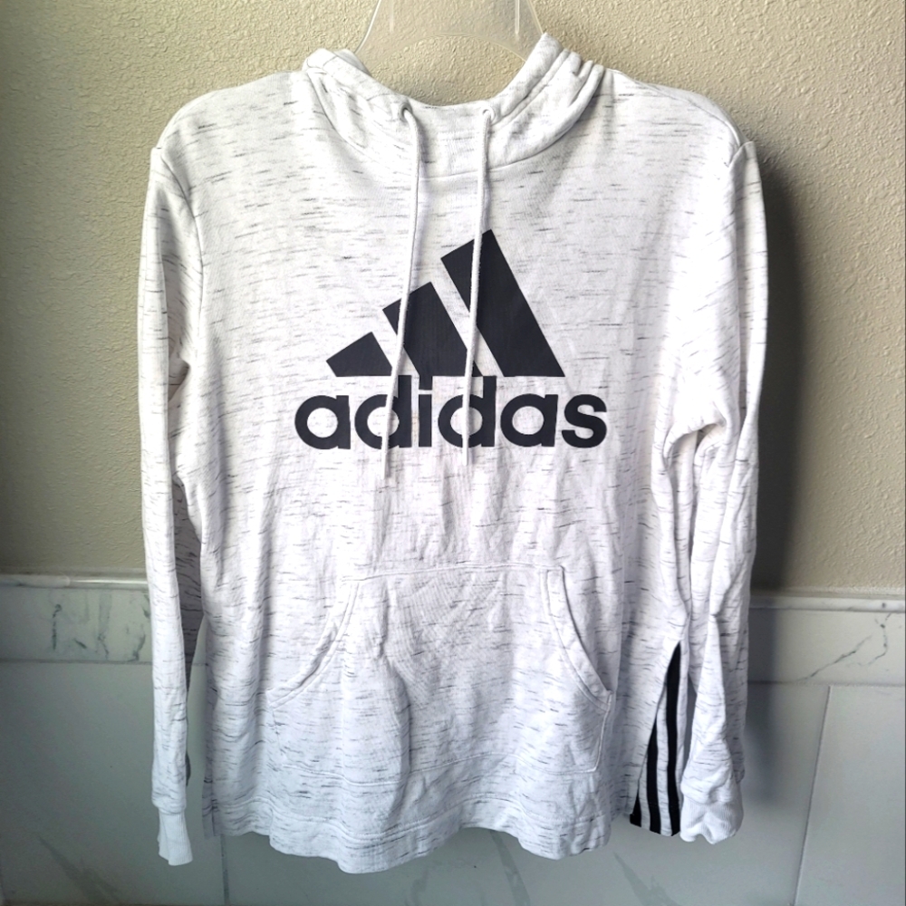 Adidas Youth XL Hoodie With Slits